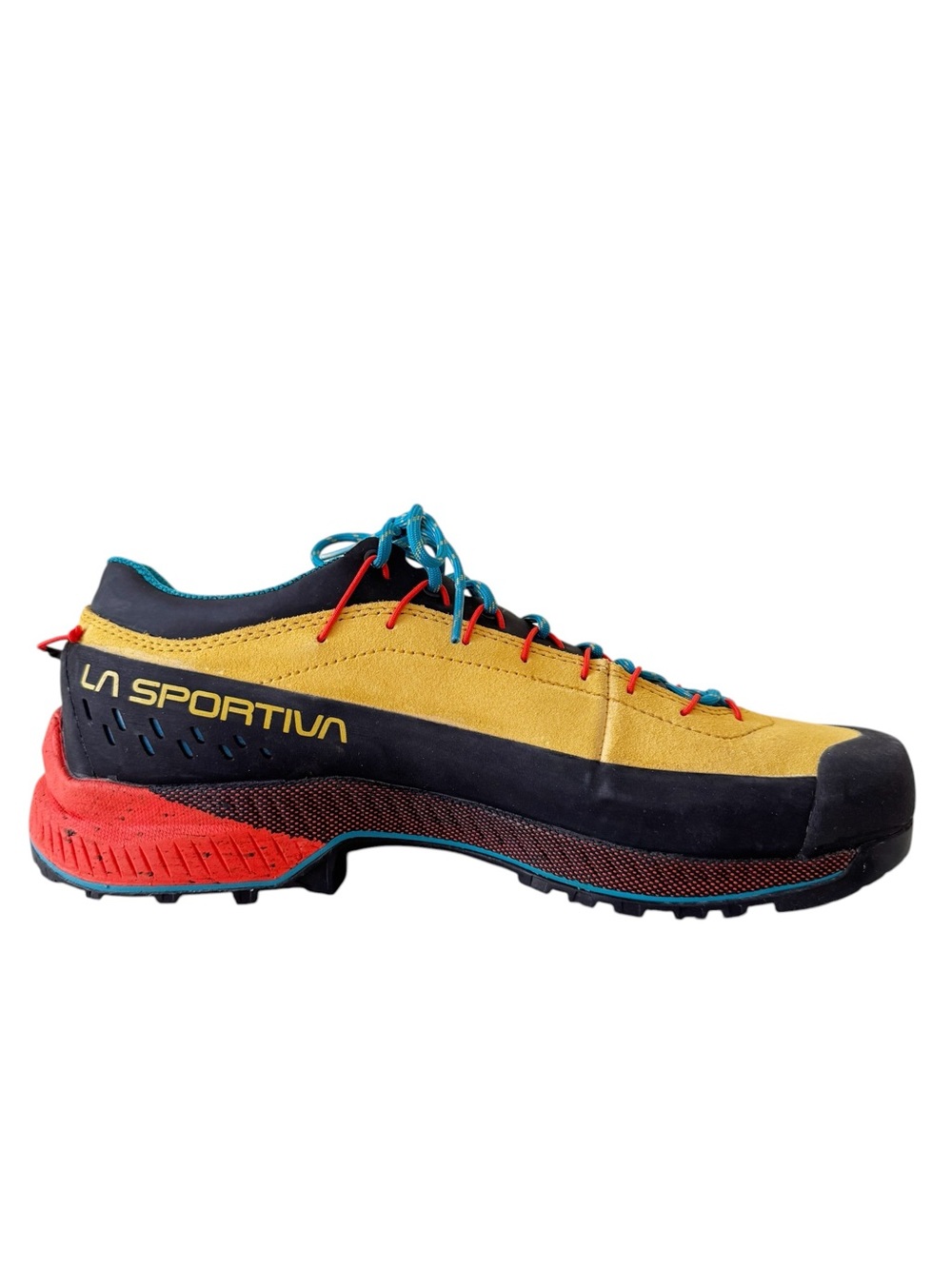LA SPORTIVA NWT TX4 EVO Performance Shoes Size US 12.5 + - Picture 7 of 16